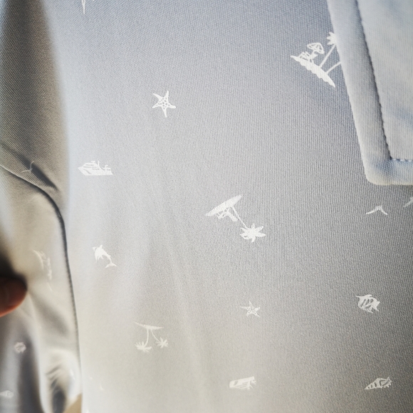 Golf Polo L - Picture 3 of 3